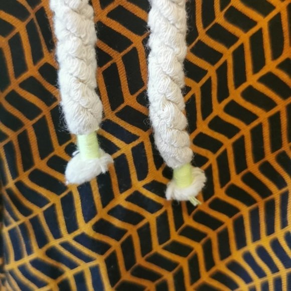 Skunkfunk SKFK Dress Off-Shoulder Gold Small - Picture 7 of 8